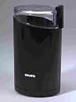 Krups 203-42 Fast Touch Coffee Grinder, Black