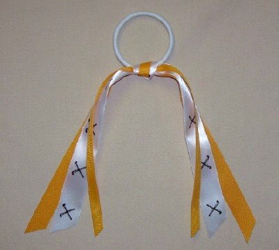Field Hockey Ribbon - avail in many colors