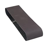 Buy DELTA 31-402 6-Inch x 48-Inch 80 Grit Sanding Belt by Delta
