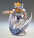 Saint Seiya: Super Figure Gold Sign of the Zodiac Cygnus Hyoga PVC Figure_s-2