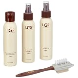 Ugg Care Kit - Protector, Cleaner, Freshner, Brush and Stain Eraser
