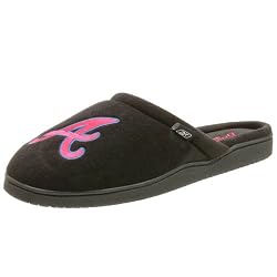 Reebok Men's Atlanta Braves MLB Slippers