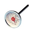 Stainless Steel Meat Probe Thermometer