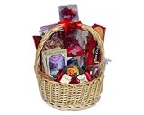 One True Love Anniversary Gift Basket