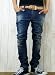 (ヌーディージーンズ)Nudie Jeans シンフィン THIN FINN スキニージーンズ ジーパン Gパン デニム PETER REPLICA