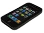 Cool Bananas Silikon Skin f�r Apple iPhone 3. Gen/3GS schwarz