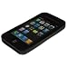 Cool Bananas Silikon Skin f�r Apple iPhone 3. Gen/3GS schwarz