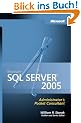 Microsoft  SQL Server(TM) 2005 Administrator's Pocket Consultant (Pro-Administrator's Pocket Consultant)