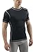 SUB Sports DUAL Mens Compression Top - Short Sleeve All Season Base Layer