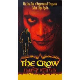 The Crow - Stairway To Heaven