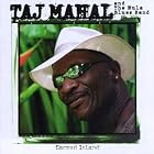 Sacred Island by  Taj Mahal 