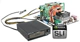 Thermaltake PurePower W0099RU 250-Watt Dual VGA Card-Dedicated Power Supply Unit