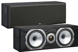 Monitor Audio Bronze LCR Centre Speaker (Black)