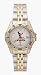 Houston Texans Women's All Star Watch Stainless Steel Bracelet