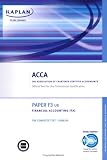 F3 Financial Accounting FA (UK): Complete Text