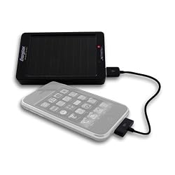 SP1000 - Energizer Solar Portable Charger for Cell Phones and More!
