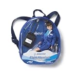 Boeing Flight Attendant Doll Playset - Brunette