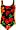Black/Red