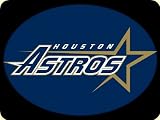 Houston Astros Mouse Pad
