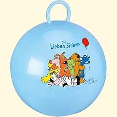 Die Lieben Sieben - 20661 H�pfball Die lieben Sieben