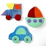Tiddliwinks Baby Travel Wall Hangings