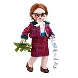 Lady with the Alligator Purse Doll