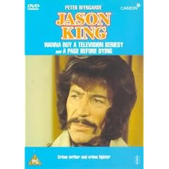 Jason King - Vol. 1 - Episodes 1 And 2 - Wanna Buy A TV Series? / A Page Before Dying [1971]