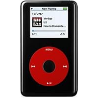 Apple iPod 20 GB Photo U2 Special Edition Black MA127LL/A (4th Generation) OLD MODEL