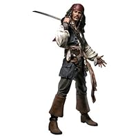 Pirates of the Caribbean Jack Sparrow 18 Action Figure