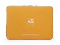 Tucano Second Skin Neopren-Hülle für 33 cm (13,3 Zoll) MacBook, currygelb