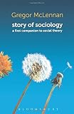 Story of sociology : a first companion to social theory