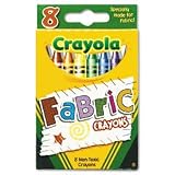 Crayola Fabric Crayons