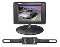 Pyle - PLCM34WIR; 3.5'' Monitor Wireless Back-Up Rearview & Night Vision Camera System