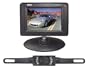 Pyle PLCM34WIR 3.5'' Monitor Wireless Back-Up Rearview & Night Vision Camera System