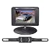 Pyle PLCM34WIR 3.5'' Monitor Wireless Back-Up Rearview & Night Vision Camera System