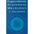 Equilibrium Statistical Mechanics