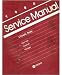 1984 CARAVAN VOYAGER Shop Service Repair Manual