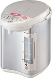 ZOJIRUSHI マイコン沸とうVE電気まほうびん CV-FX30-XA ステンレスの画像