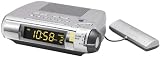 Sony ICF-C255RC AM/FM Clock Radio