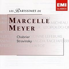Les Rarissimes De Marcelle Meyer