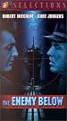 Enemy Below [VHS]