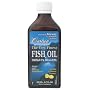 Carlson The Very Finest Fish Oil Liquid Omega-3 Lemon, 200 Ml,  Bottle