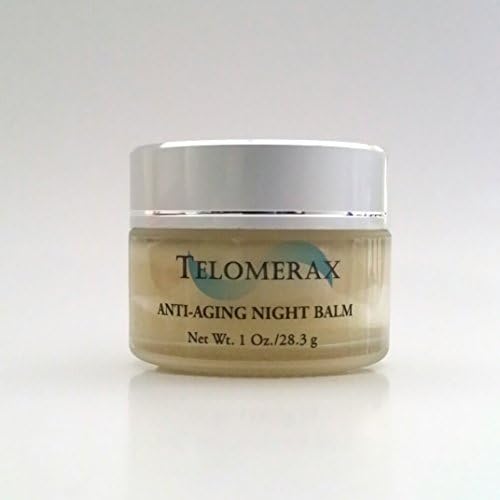 Anti-aging Balm - Moisturizing Rejuvenating Night Balm Cream - 100% Natural