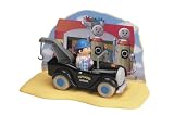 Noddy Play Scenes - Mr Sparks Figure & Breakdown Truck (inc. play scene)