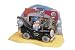 Noddy Play Scenes - Mr Sparks Figure & Breakdown Truck (inc. play scene)_s-1