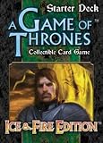 A Game of Thrones Collectible Card Game: Ice & Fire Edition Starter: House Baratheon