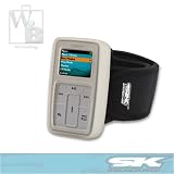SoundKase Creative Labs Zen Micro Skin Case w/ Armband