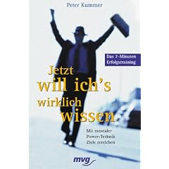 Jetzt will ich's wirklich wissen