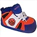 New York Knicks Boot Slipper in Blue / Orange / White Size: 8 - 9.5