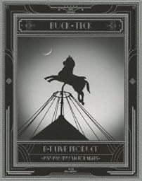 B-T LIVE PRODUCT -1987/1989/1992 VICTOR YEARS-(初回限定Blu-ray4枚組、BOXセット)